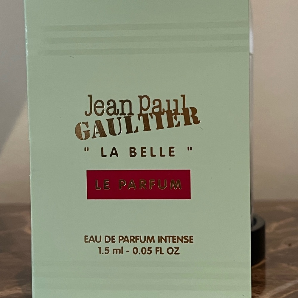 Jean Paul Gaultier La Belle Le Parfum 0.05 fl oz